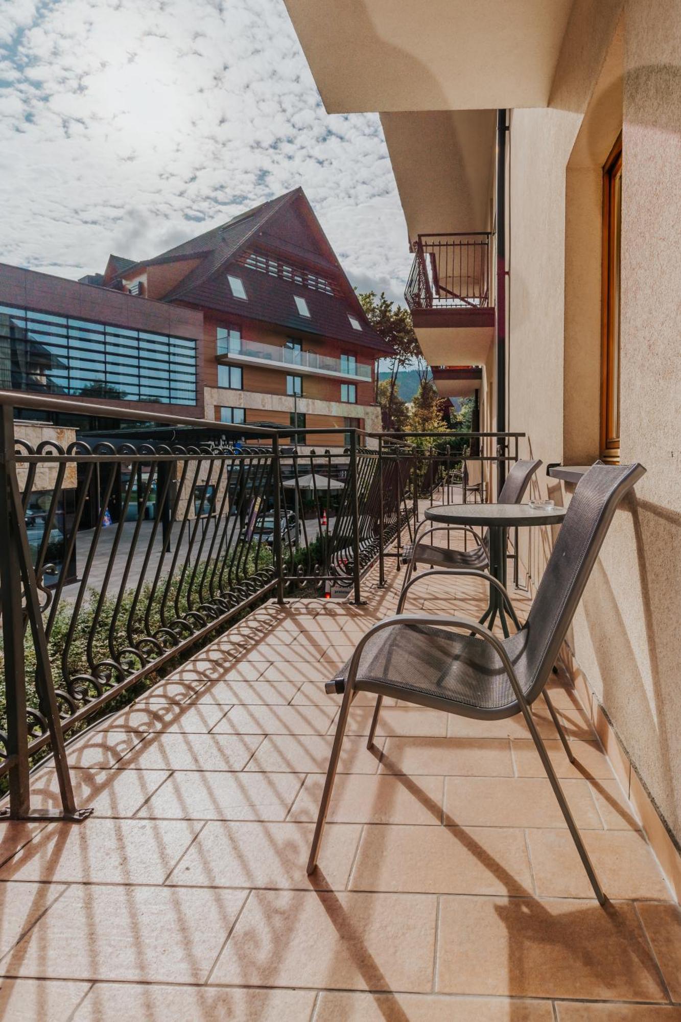 Visitzakopane Gorace Zrodla - Selena Spa Zewnętrze zdjęcie